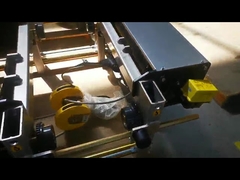 عرض تفاصيل الرافعة السلكية الكهربائية