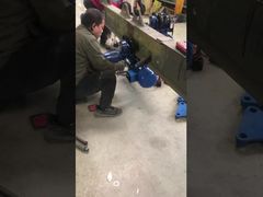 تركيب رافعة الأقراص المضغوطة