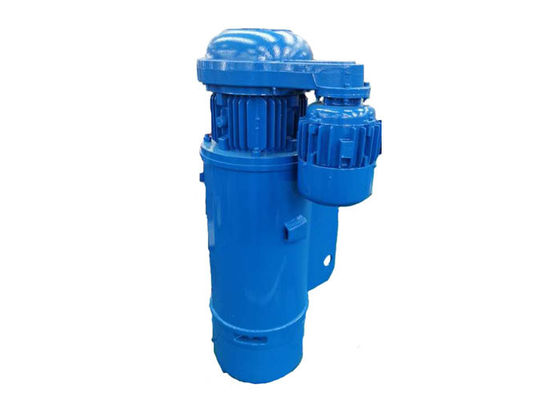 Electric Wire Rope Hoist CD MD with 8 M/min Single Speed and 0.8/8 M/min Double Speed for 1t-100t Capacity