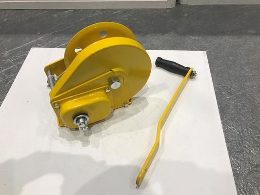 Self Locking Bidirectional Pulling Hand Manual Winch for Goods Lifting Lowering