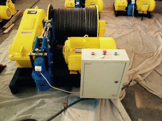 500m Rope 25 Ton Mining Endless Electric Lifting Winch