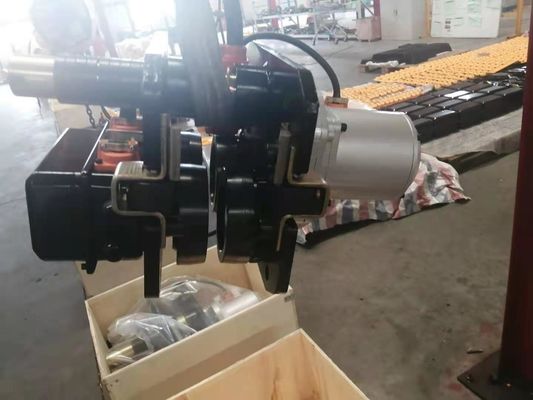 0.5t-35t 3m FEC Chain Electric Chain Hoist With Electric Trolley