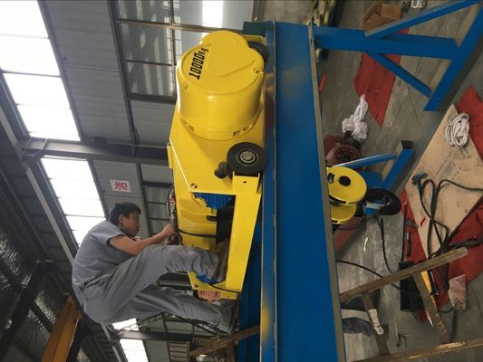 CD1 Electric Wire Rope Hoist with 380V Control Voltage 150% Load Tested Hook and 6-30m Lifting Height