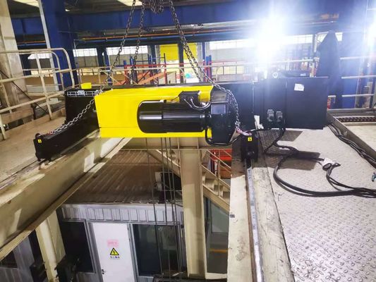 الأوروبي نوع 2t مسرح الكهربائية سلك حبل الرافعة