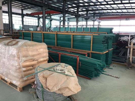 10 القطب PVC الإسكان 660V رافعة السفر العلوية